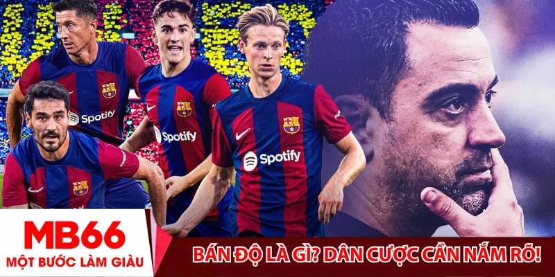 Dấu hiệu trận đấu bán độ