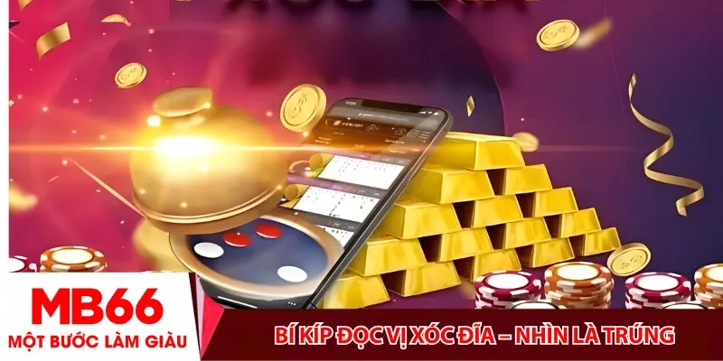 Cách chơi xóc đĩa