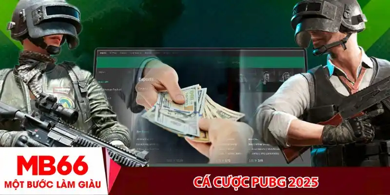 Cá Cược PUBG 2025- Hướng Dẫn Toàn Tập & Dự Báo Xu Hướng Tương Lai