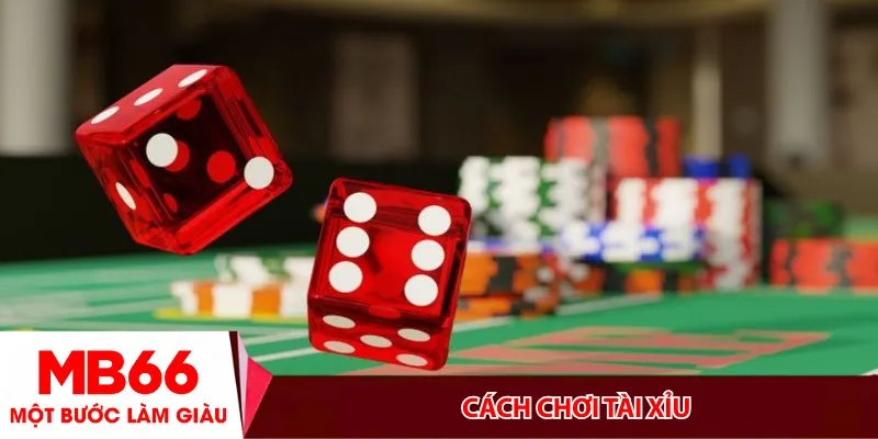 Cách chơi tài xỉu