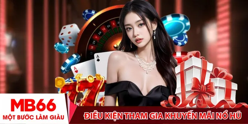 khuyến mãi nổ hũ