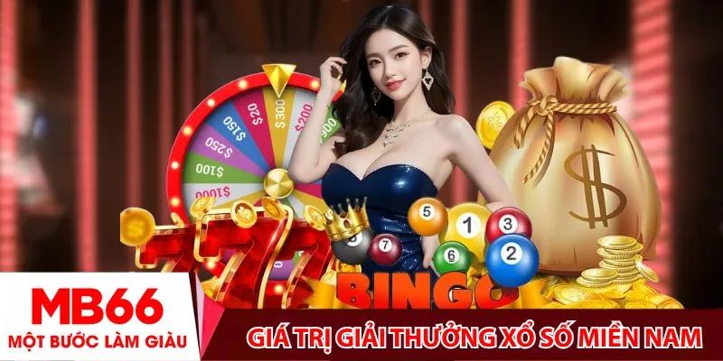 Xổ số miền Nam