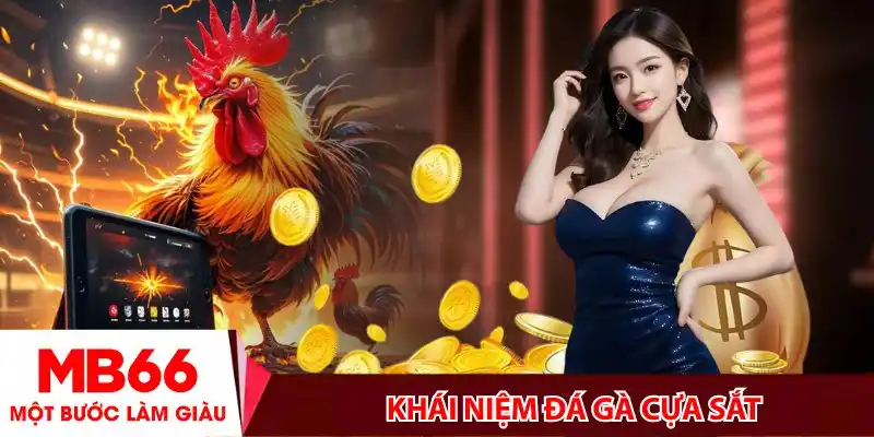 Khái niệm đá gà cựa sắt