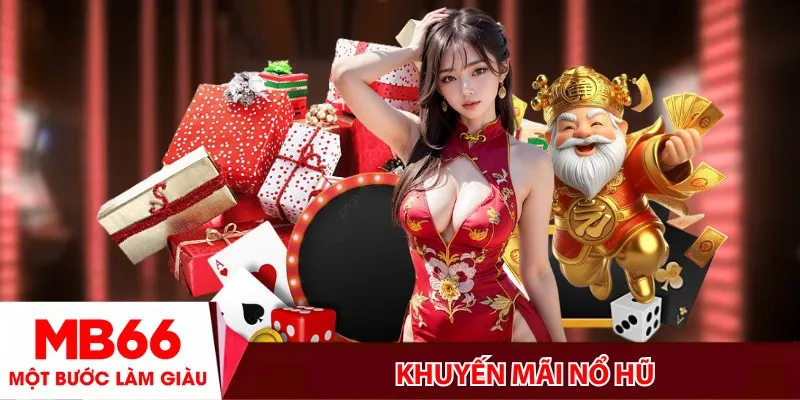 Khuyến mãi nổ hũ_ Bí kíp săn thưởng khủng cho dân chơi 2025Khuyến mãi nổ hũ_ Bí kíp săn thưởng khủng cho dân chơi 2025