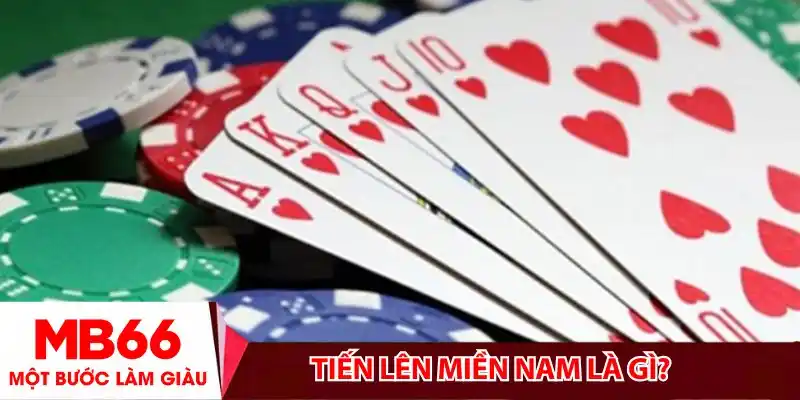 Tiến lên miền Nam là gì?