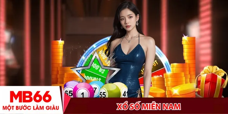 Xổ số miền Nam _ Cuộc chơi săn thưởng đỉnh cao 2025