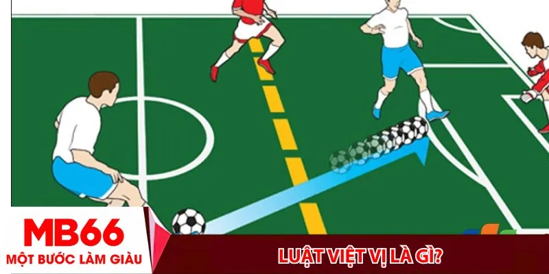 Luật việt vị là gì?