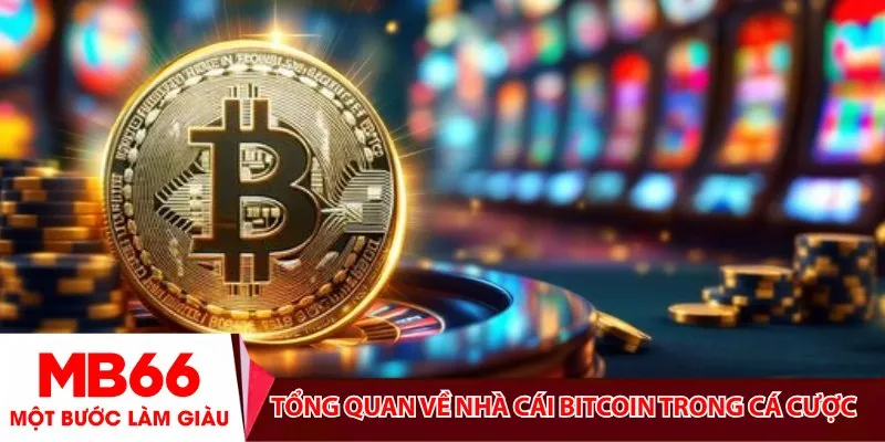 Tổng quan về nhà cái Bitcoin trong cá cược